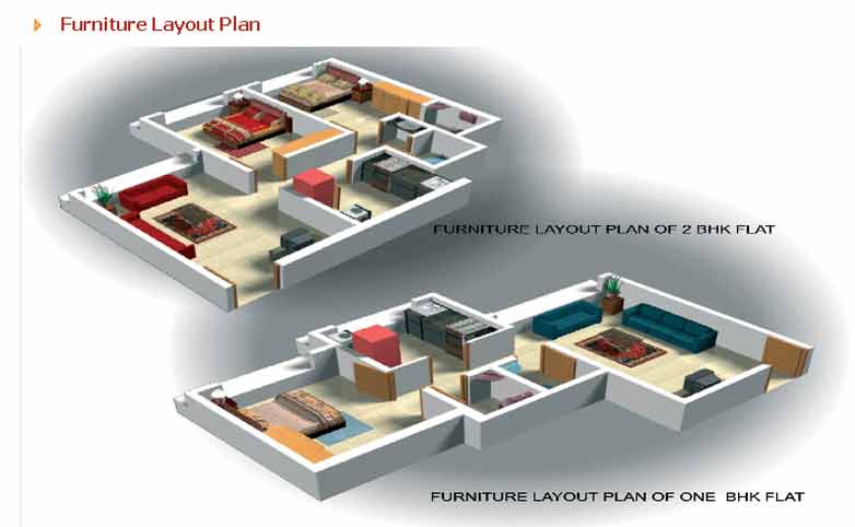 Furniture Layout