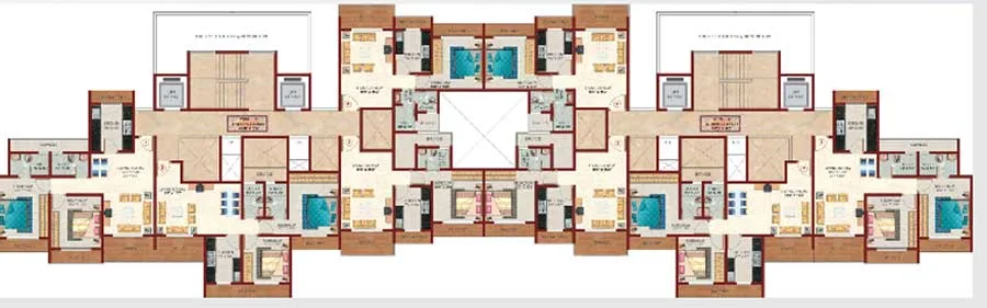 Floor Plan I