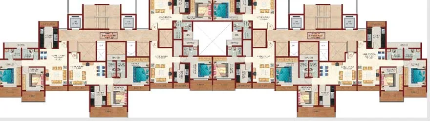 Floor Plan II