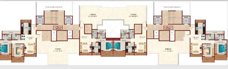 Floor Plan III