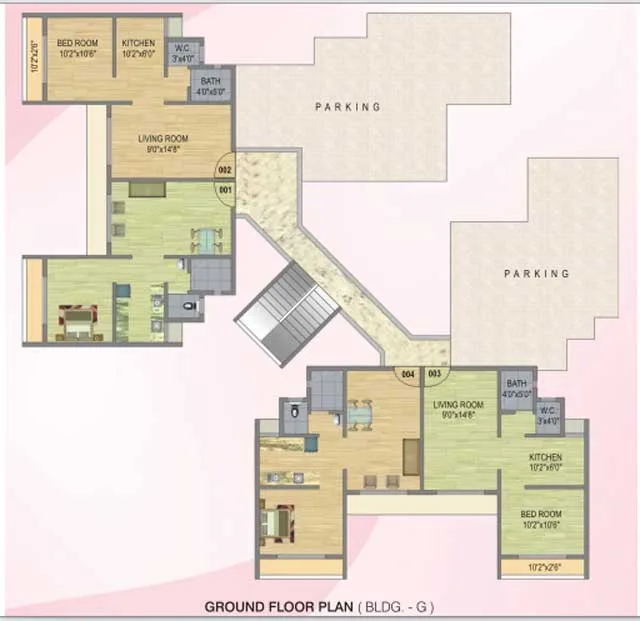 Floor Plan II