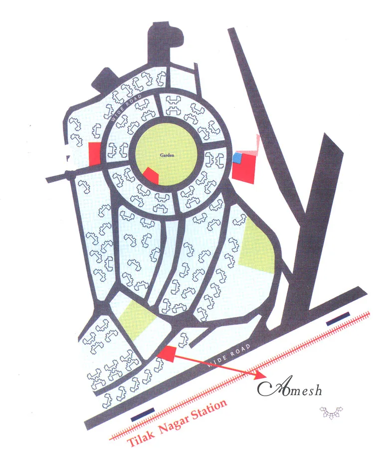 Site Plan