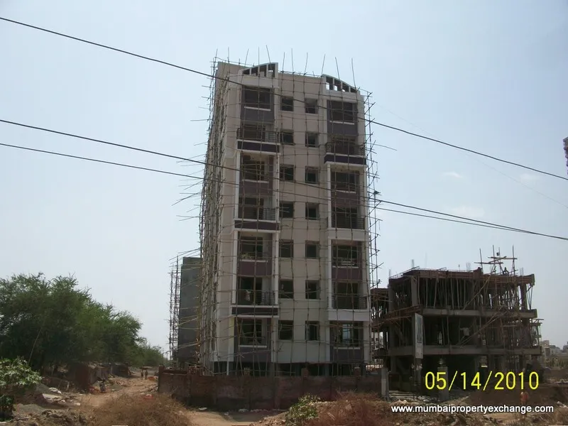 1BHK Flats for Sale in Sai Swar, Koparkhairne