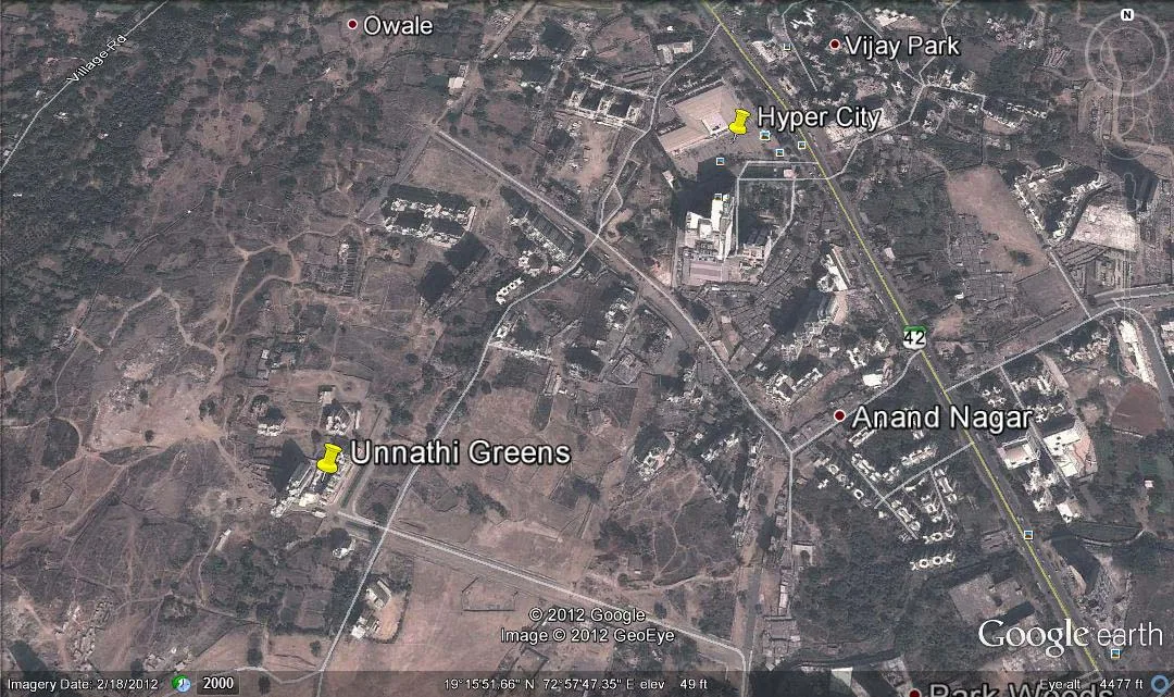 Google Earth
