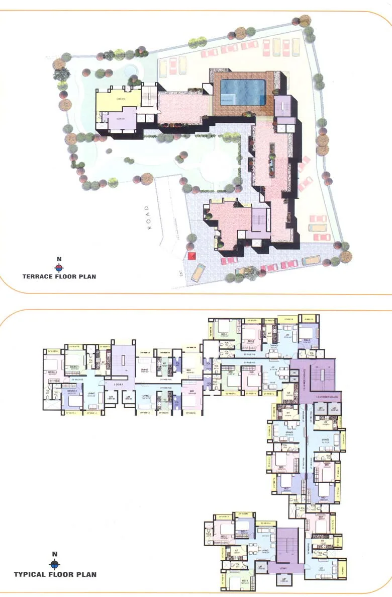 Floor Plan I