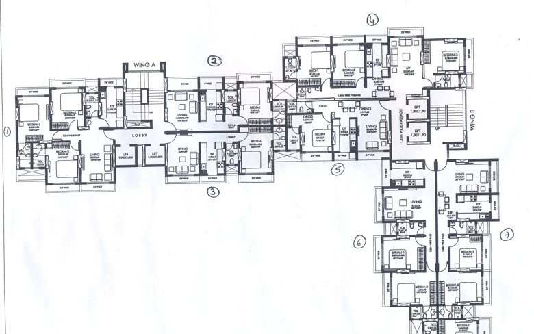 Floor Plan II