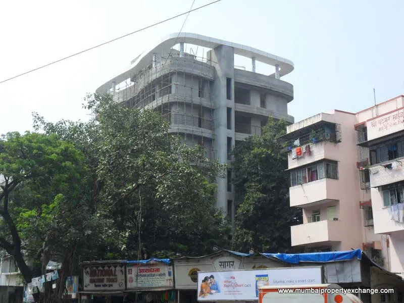 2 BHK Flats on Rent in Shelton, Santacruz East