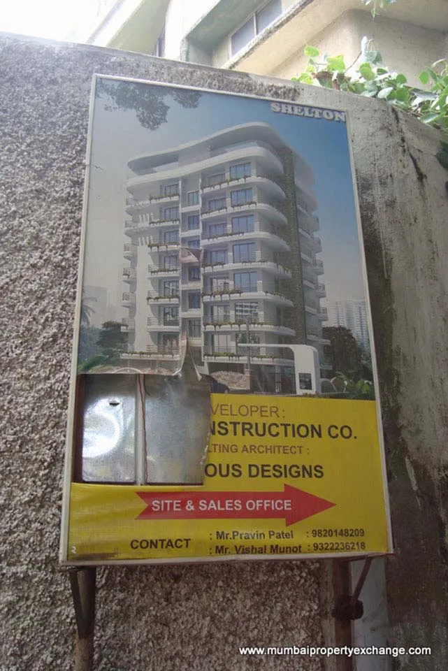 2 BHK Flats on Rent in Shelton, Santacruz East