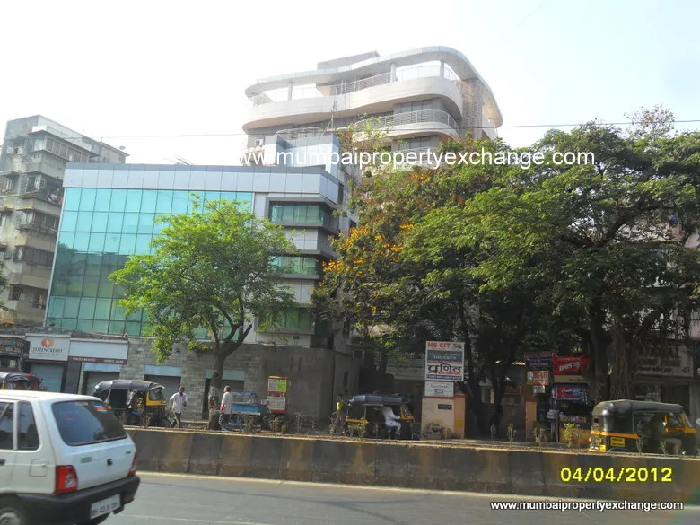 2 BHK Flats on Rent in Shelton, Santacruz East