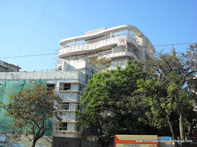 2 BHK Flats on Rent in Shelton, Santacruz East