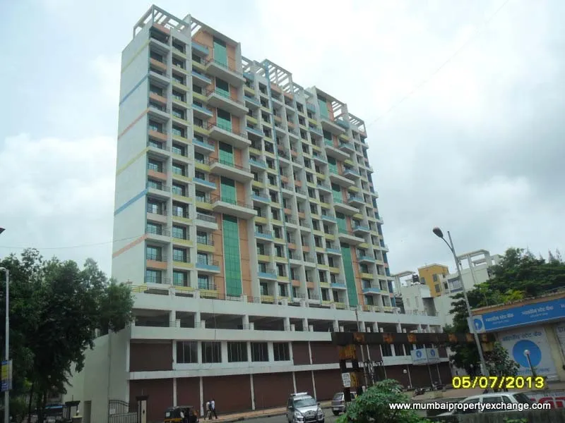 3 Flats on Rent in Shree Siddhivinayak Tower, Koparkhairne