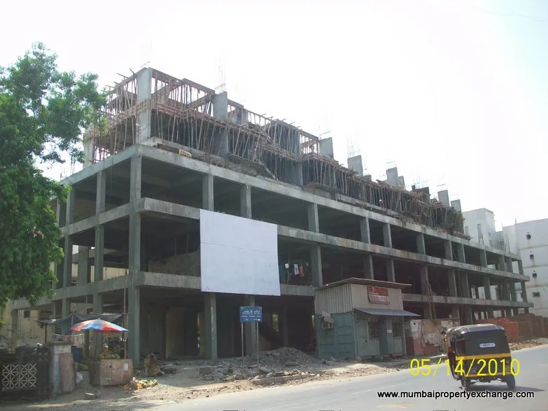 3 Flats on Rent in Shree Siddhivinayak Tower, Koparkhairne