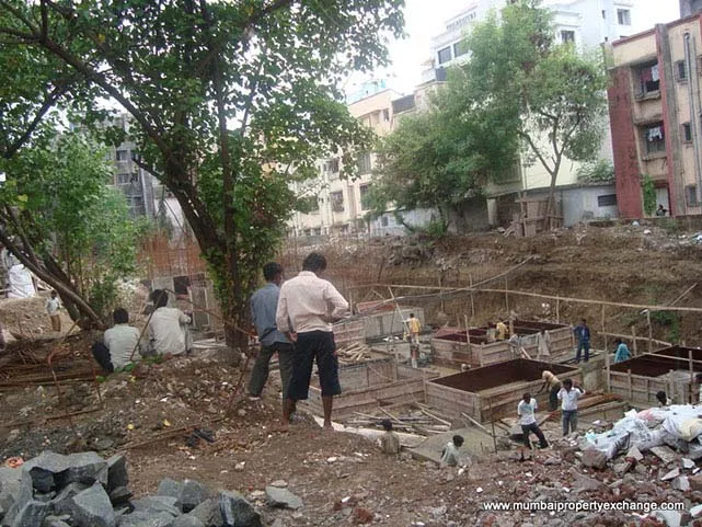 3 Flats on Rent in Shree Siddhivinayak Tower, Koparkhairne