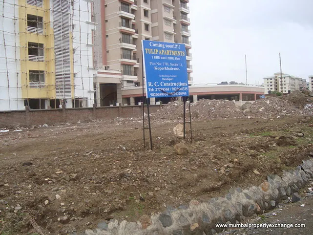 3 BHK Flats on Rent in Tulip Apartment, Colaba