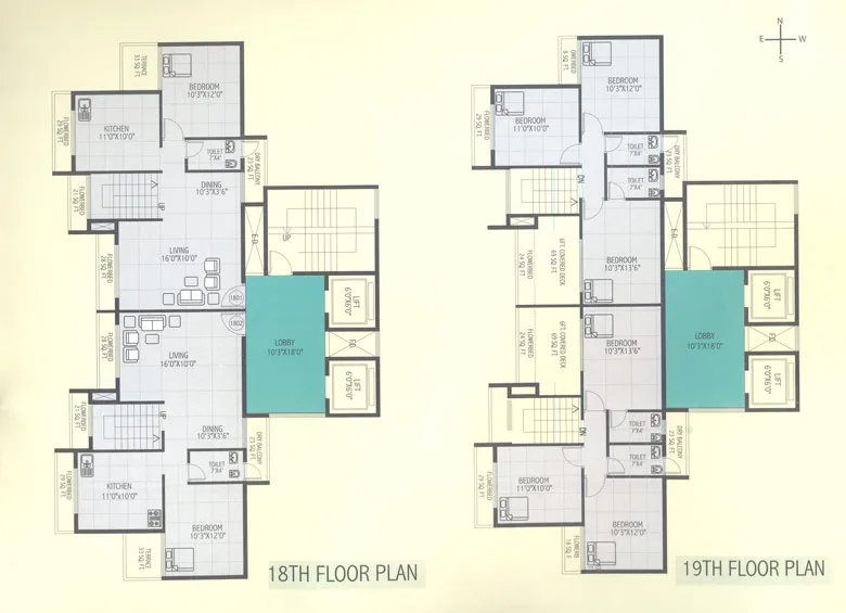 Floor Plan IV