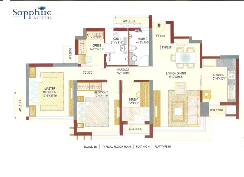 Floor Plan 3