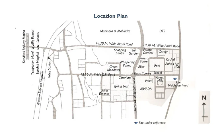 Site Plan