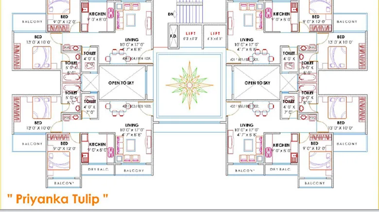 Floor Plan III