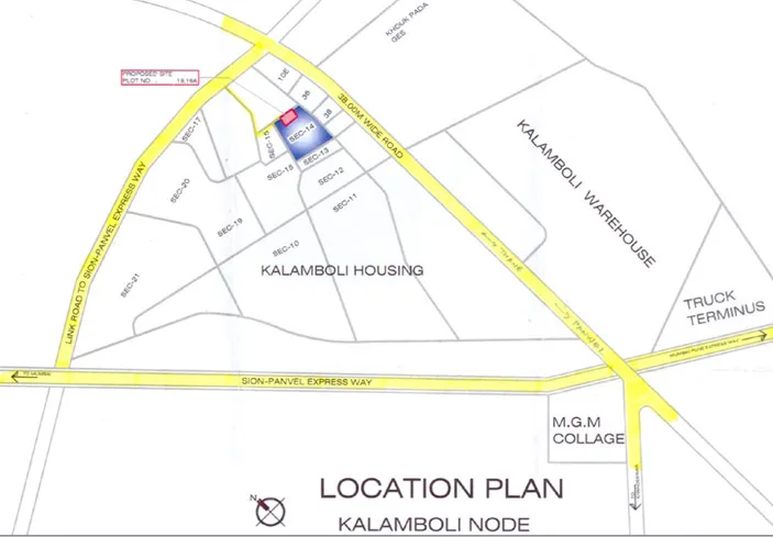 Site Plan