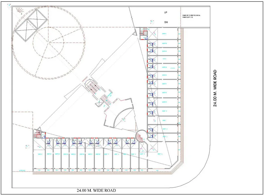 Floor Plan I