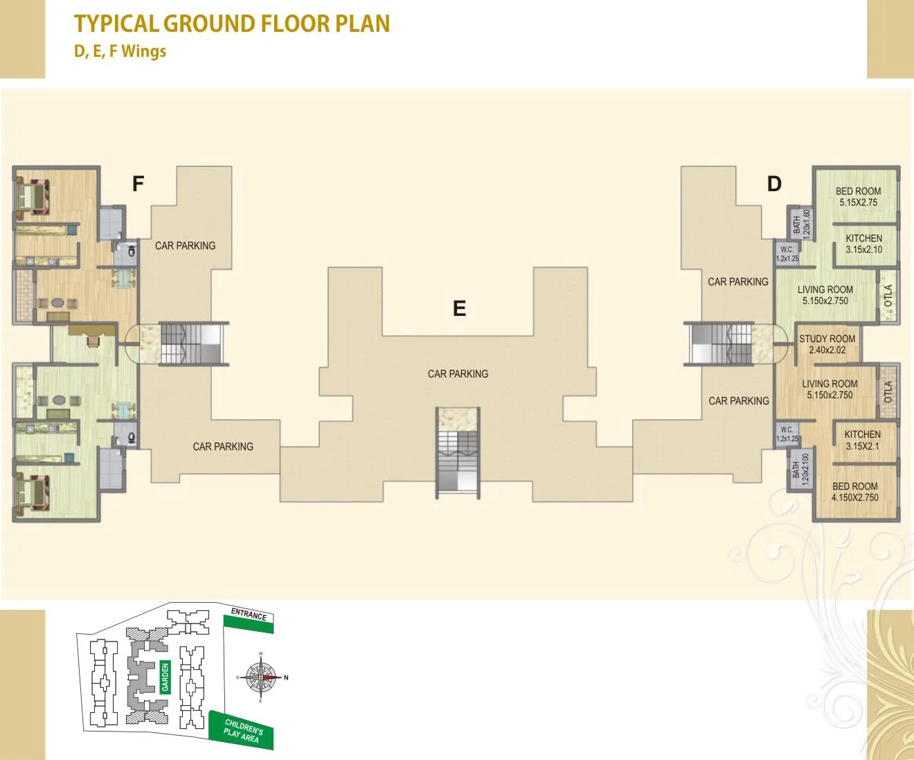 Floor Plan IV