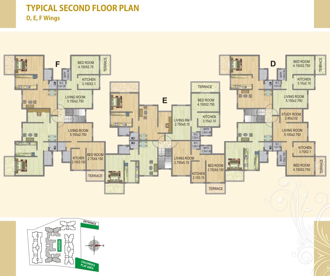 Floor Plan VI