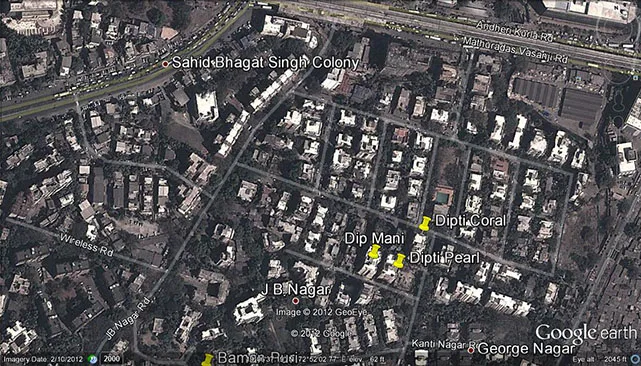 Google Earth