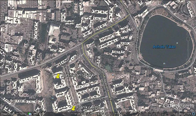 Google Earth