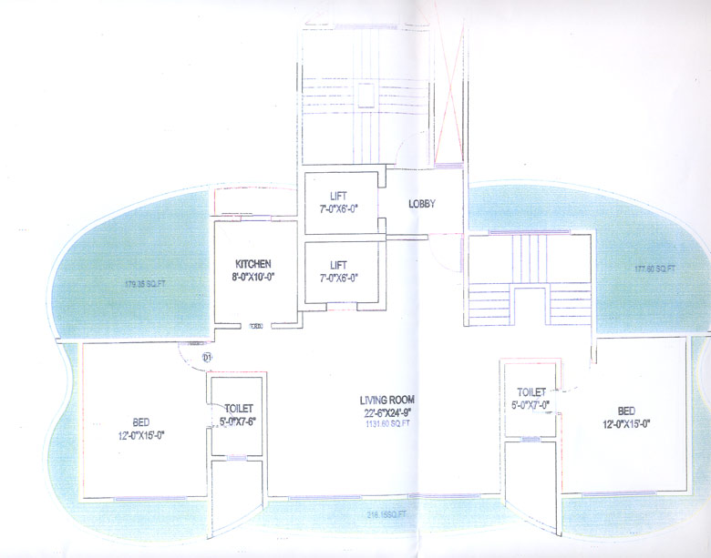 Floor Plan II