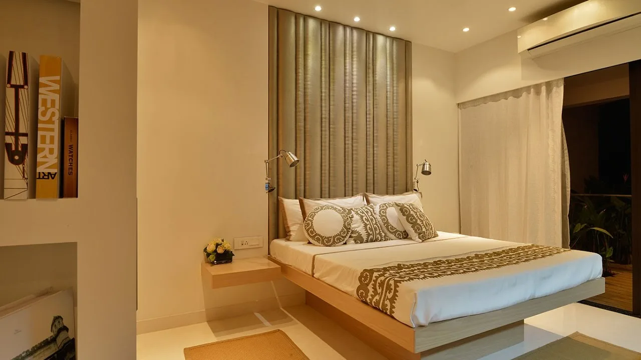 Rustomjee Elita Bedroom