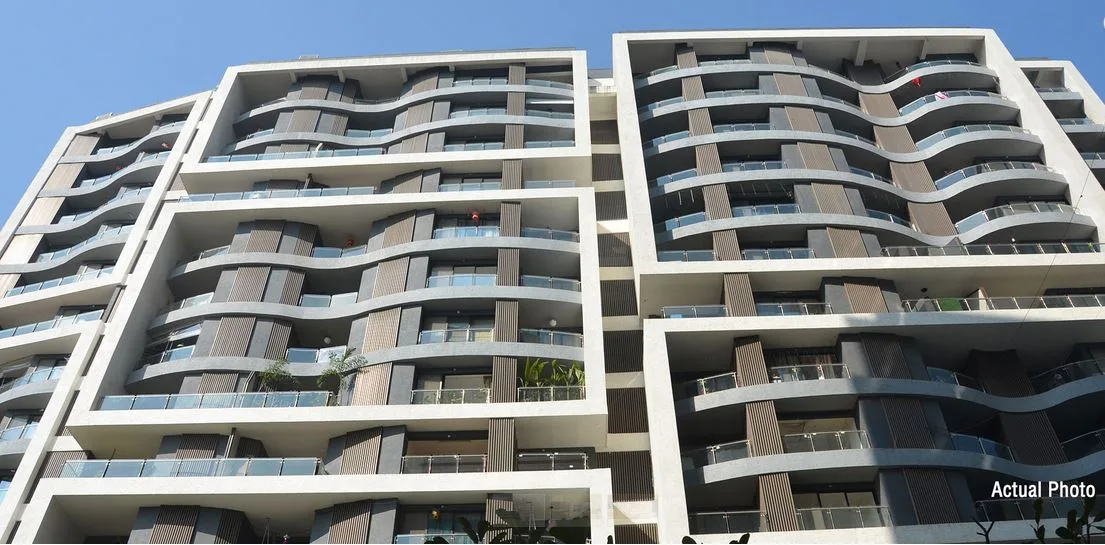 Rustomjee Elita Elevation