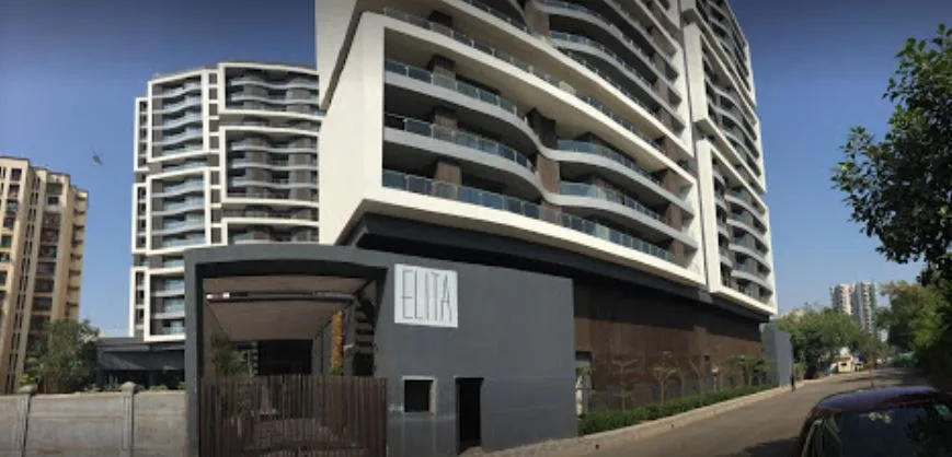 Rustomjee Elita Entrance