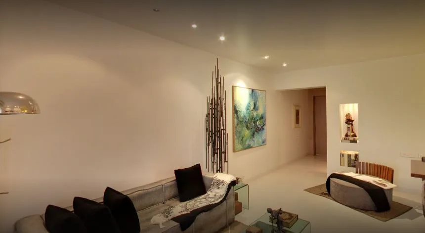 Rustomjee Elita Living Room