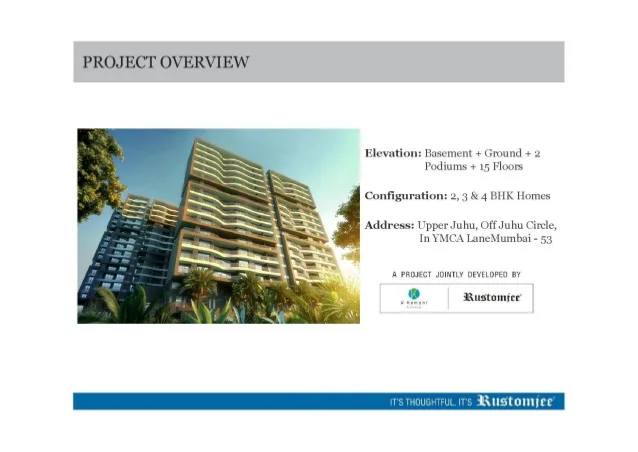 Rustomjee Elita Overview