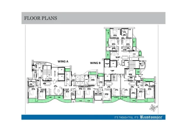 Rustomjee Elita Wing A-B