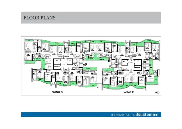 Rustomjee Elita Wing C-D
