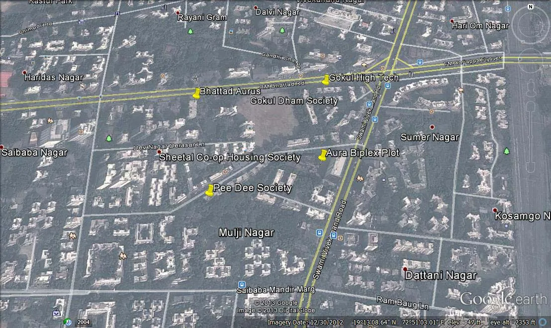 Google Earth