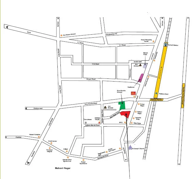 Site Plan