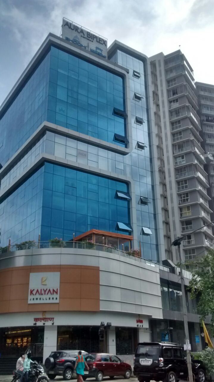 commercial elevation