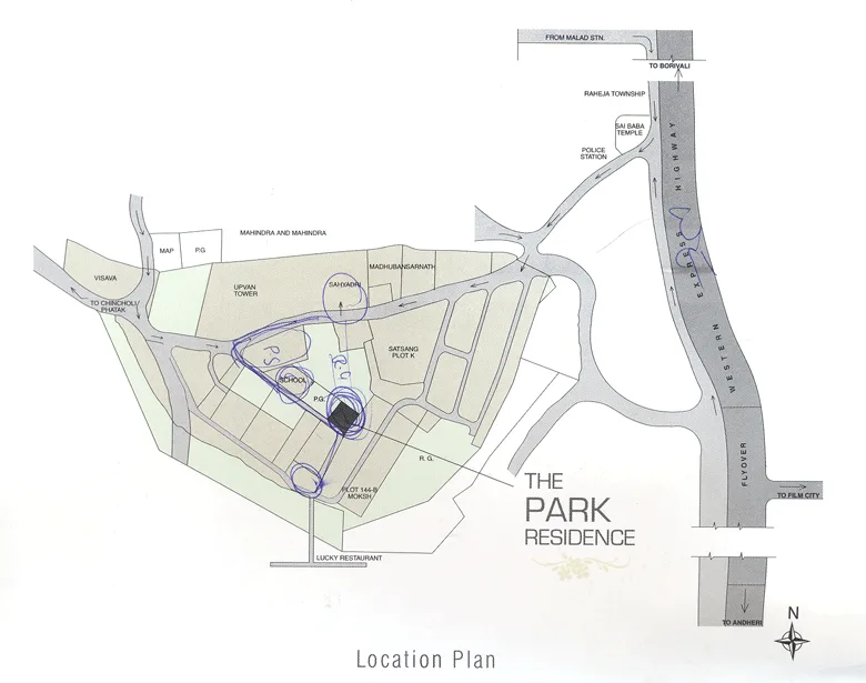 Site Plan