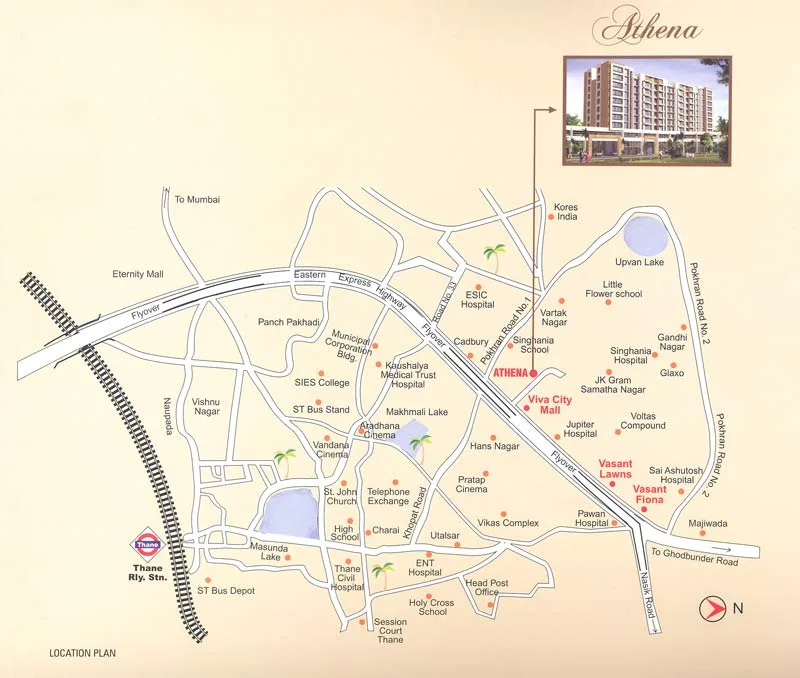 Site Plan