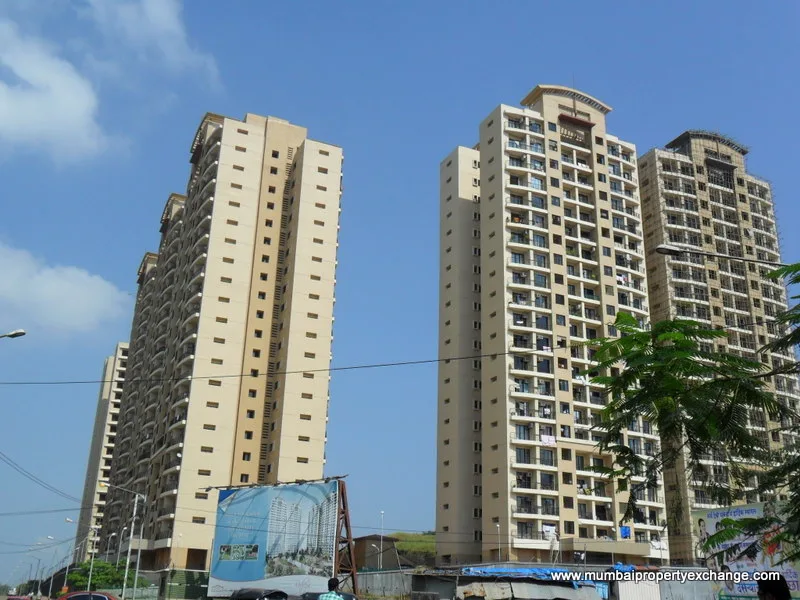 Raheja Heights Wing A
