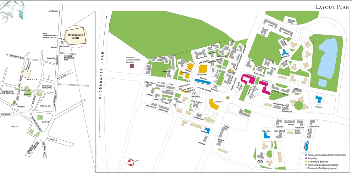 Site Plan