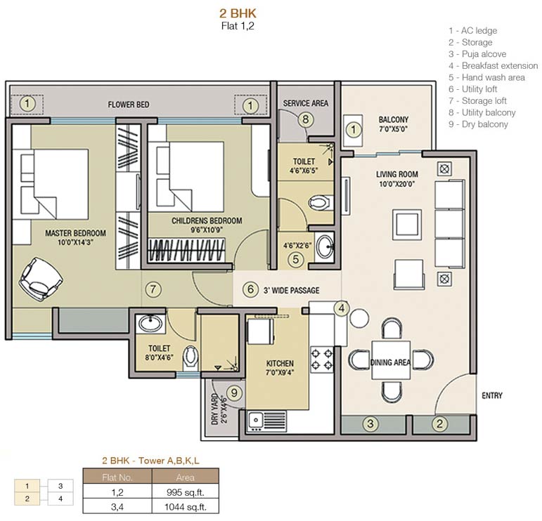 Floor Plan 4