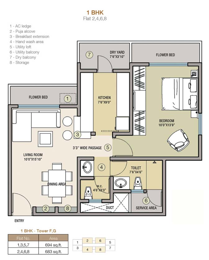 Floor Plan 5