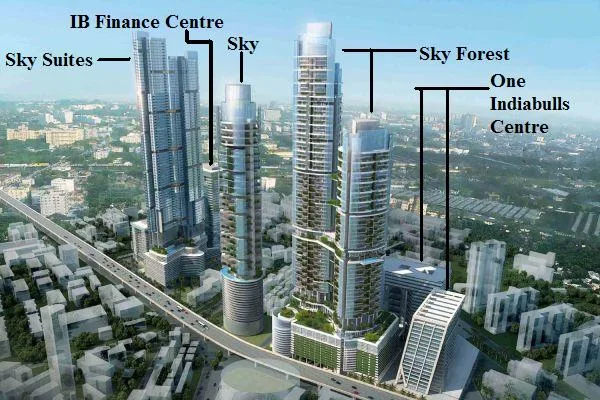 Indiabulls Sky Suites