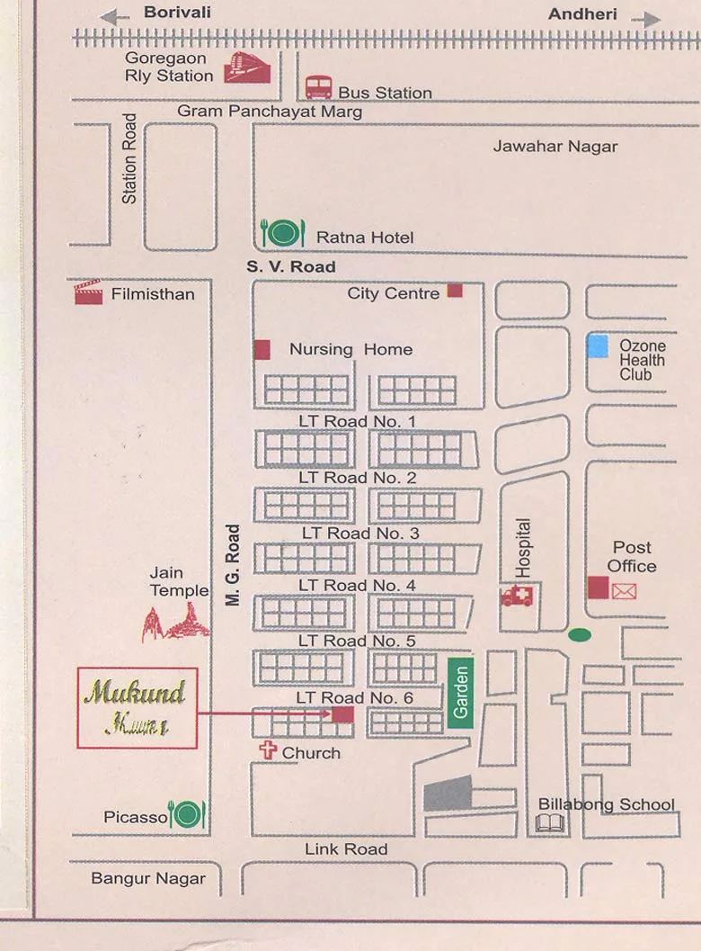 Site Plan