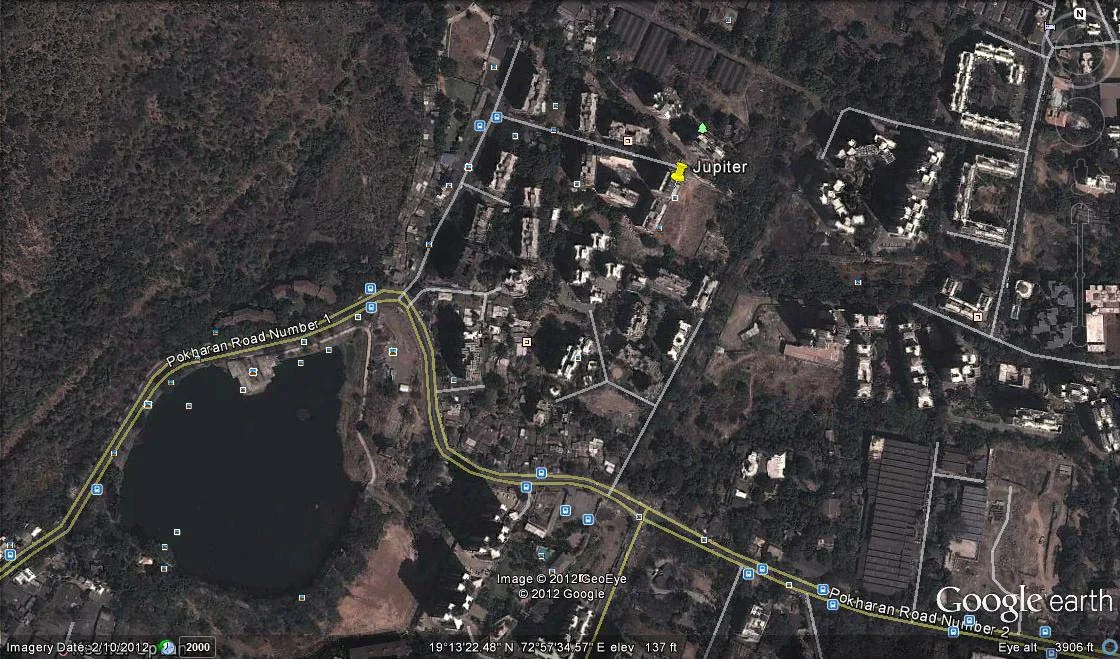 Google Earth