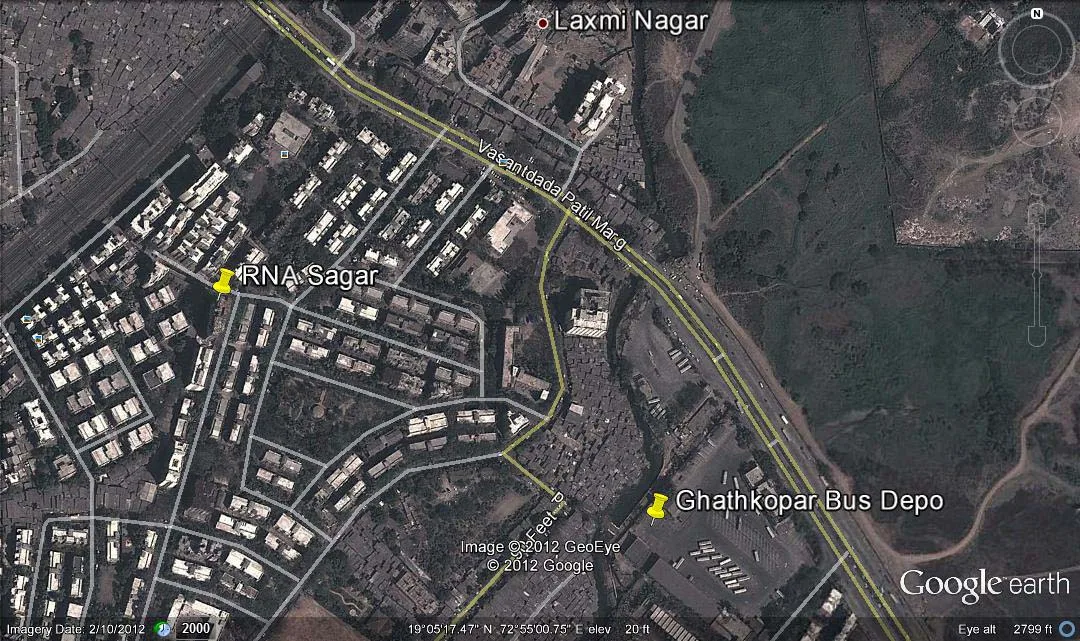 Google Earth