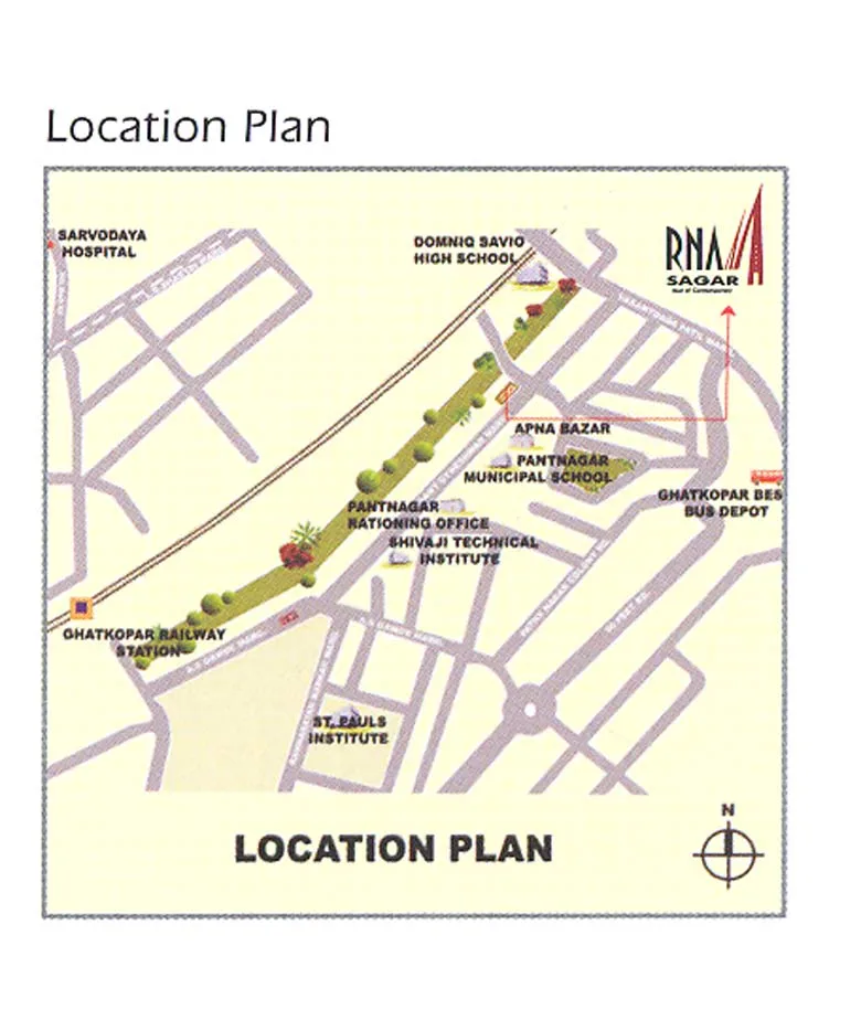 Site Plan